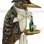 Victorian Altered Clip Art..