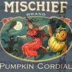 Vintage Halloween Witch Po..