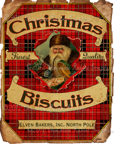 Vintage Christmas Candy